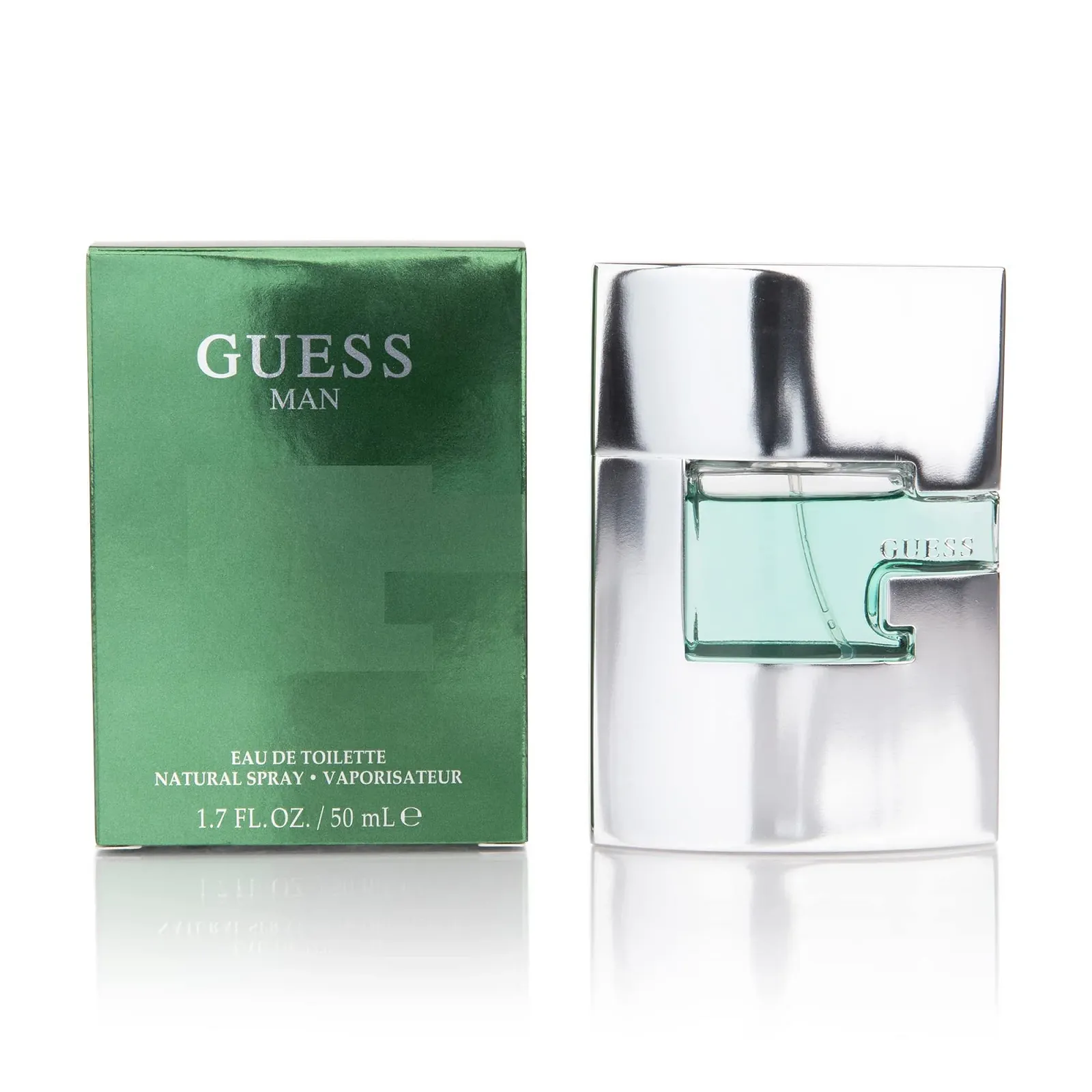 Туалетна вода Guess For Men 50 мл, фото №1 Туалетна вода Guess For Men 50 мл, фото №1
