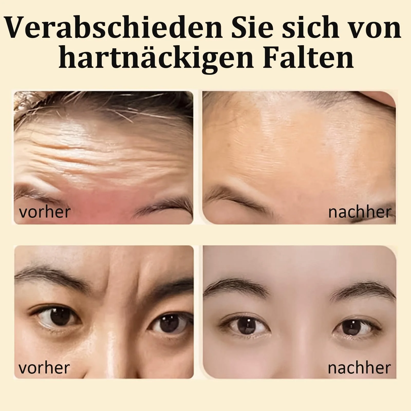 Пластирі від зморшок, 20 шт, Зволоження, Омолодження, фото №5