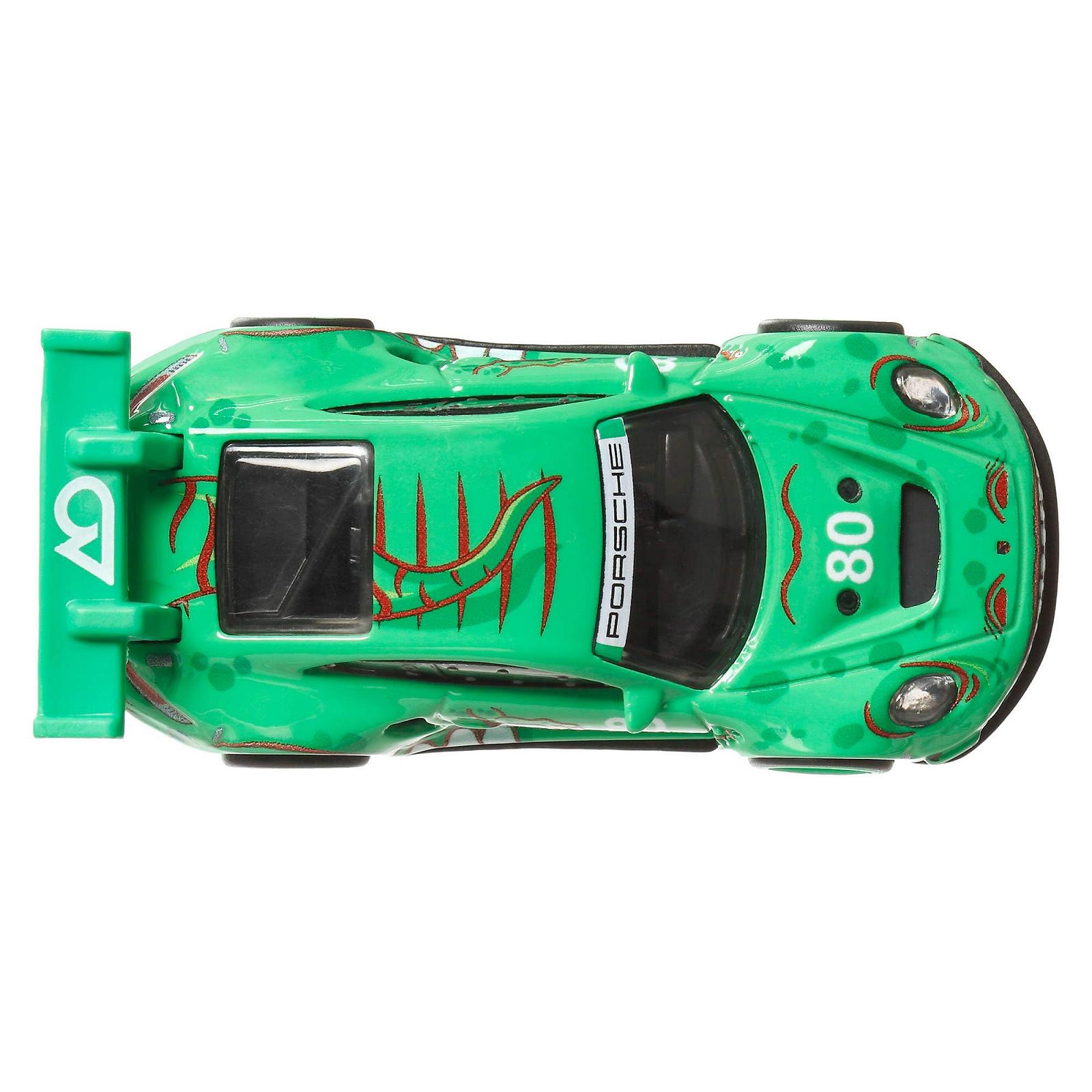 Автомобиль Hot Wheels Premium Porsche 911 GT3 R, фото №5