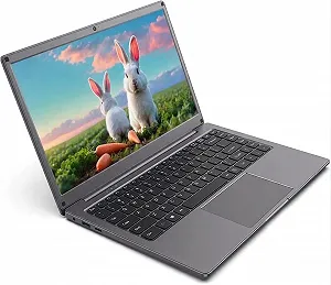Ноутбук 14.1" Thomson Neo X 14 Intel Celeron N4020 RAM 4GB eMMC 64GB + SSD 128GB Win10 Алюмінієвий корпус (UKR) synthetic.ua - Фото 1