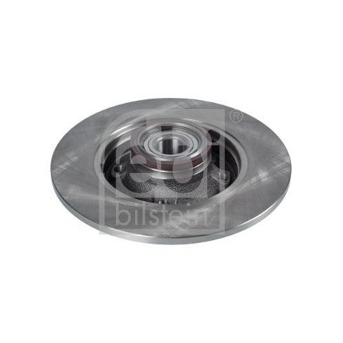 Гальмівний диск FEBI BILSTEIN 106351 для CITROËN OPEL PEUGEOT VAUXHALL DS, фото №3