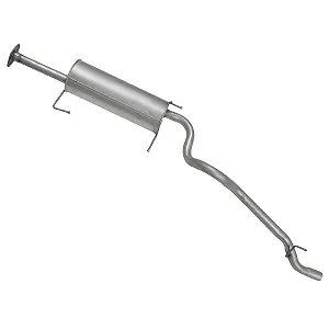 Глушник задній BLUE PRINT ADD66004C DAIHATSU задній - Фото 1