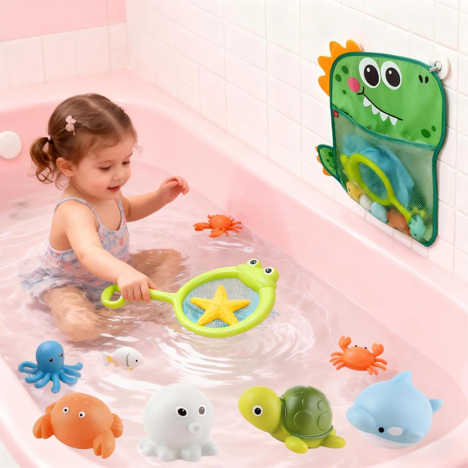 Игрушка для ванной Moxiewell для детей, фото №3