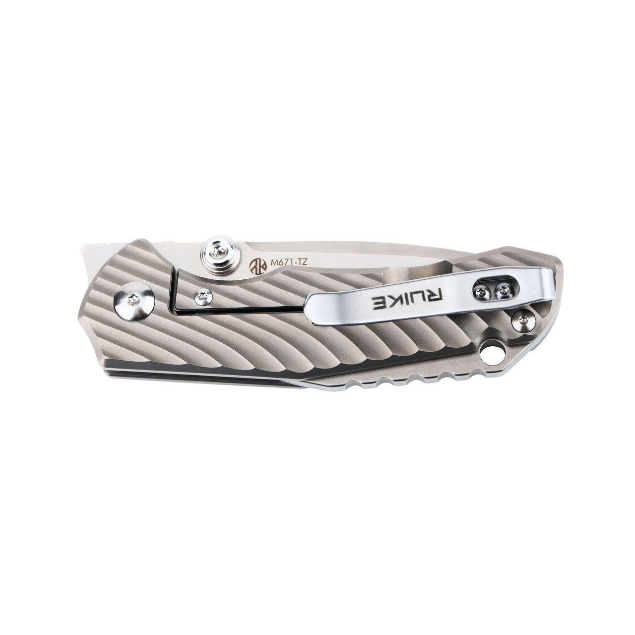 Ніж складаний Ruike M671-TZ, фото №6