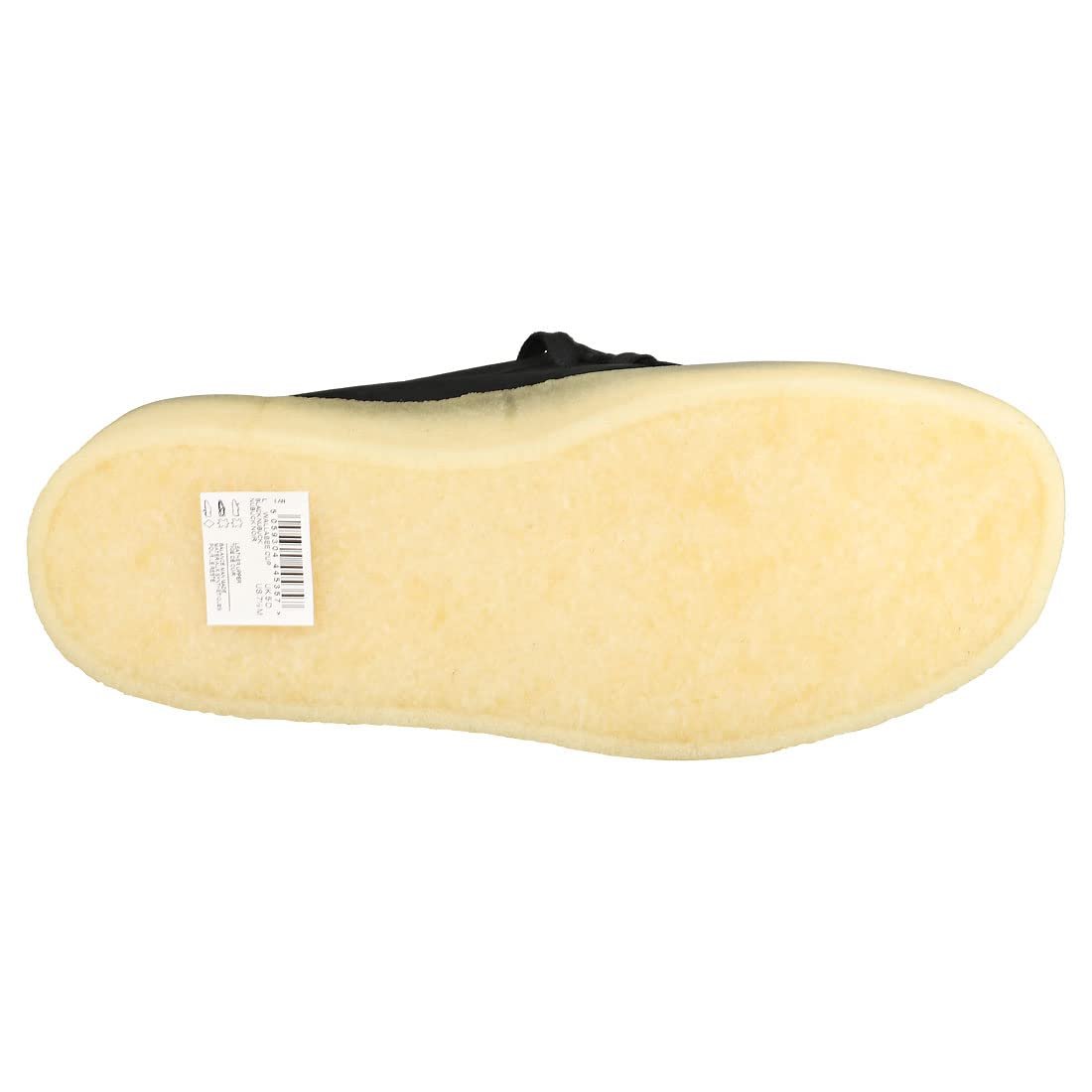 Черевики Clarks Wallabee Cup Синій Нубук, фото №7 Черевики Clarks Wallabee Cup Синій Нубук, фото №7