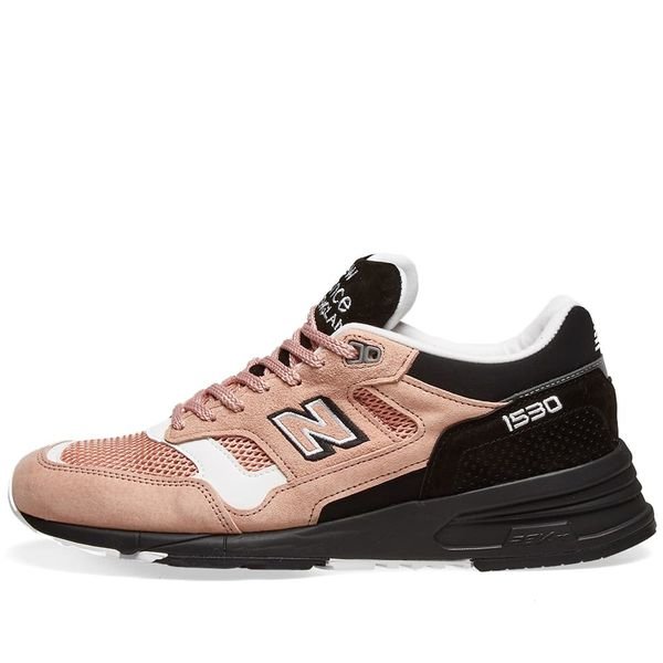 Кросівки New Balance Made In England Pink Black 43, фото №2