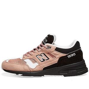Кросівки New Balance Made In England Pink Black 43 synthetic.ua - Фото 1