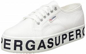 Кроссовки Superga 2790-cotw Printedfoxing Женские - Фото 1