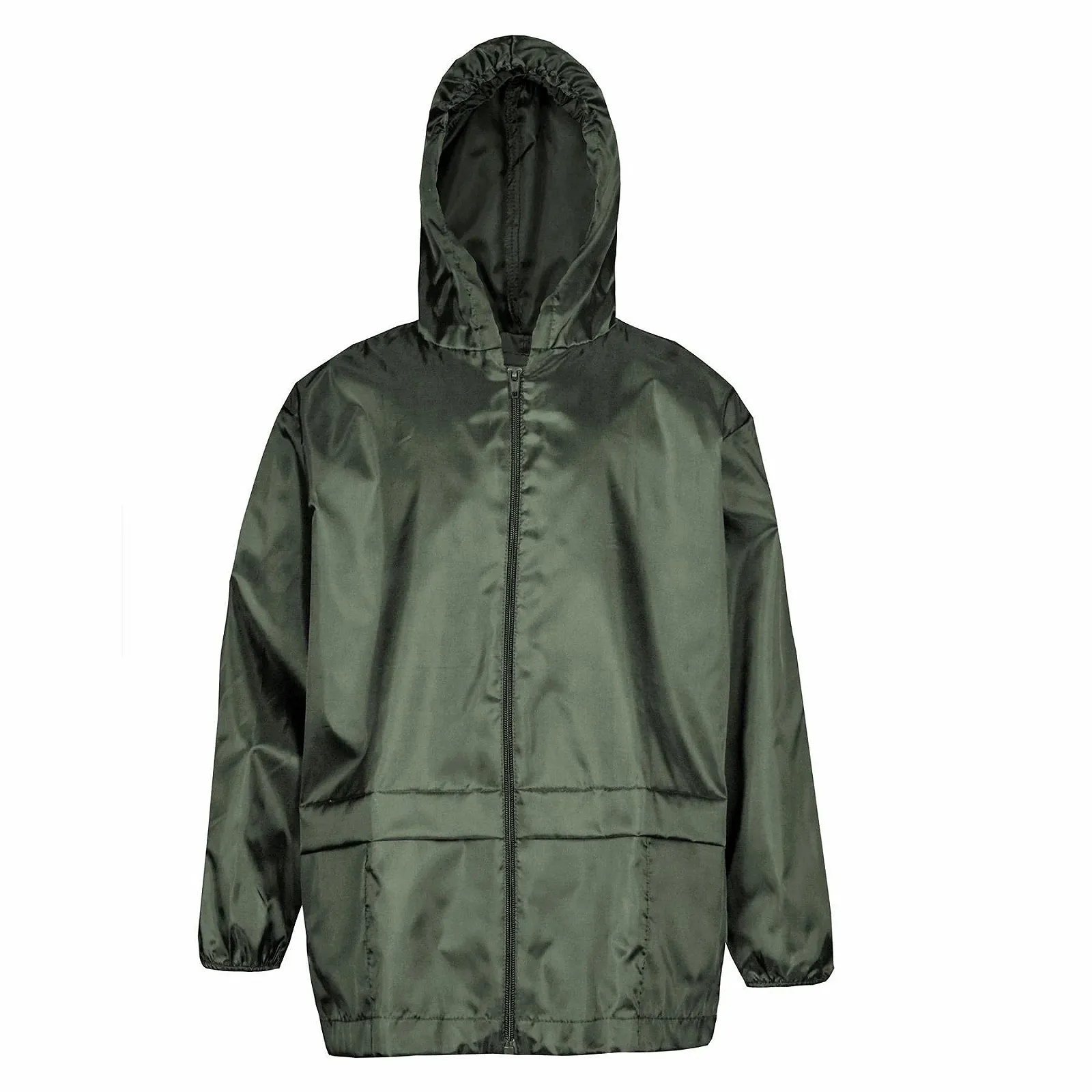 Куртка-дощовик з капюшоном Style It Up Kagouls для хлопчиків, водонепроникна, дихаюча, легка, фото №1