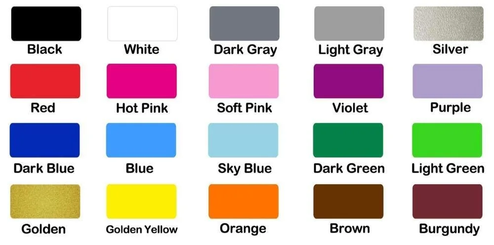 Наклейка на стіну Math Symbol Математичні символи Вінілова 57 x 58 см, фото №5