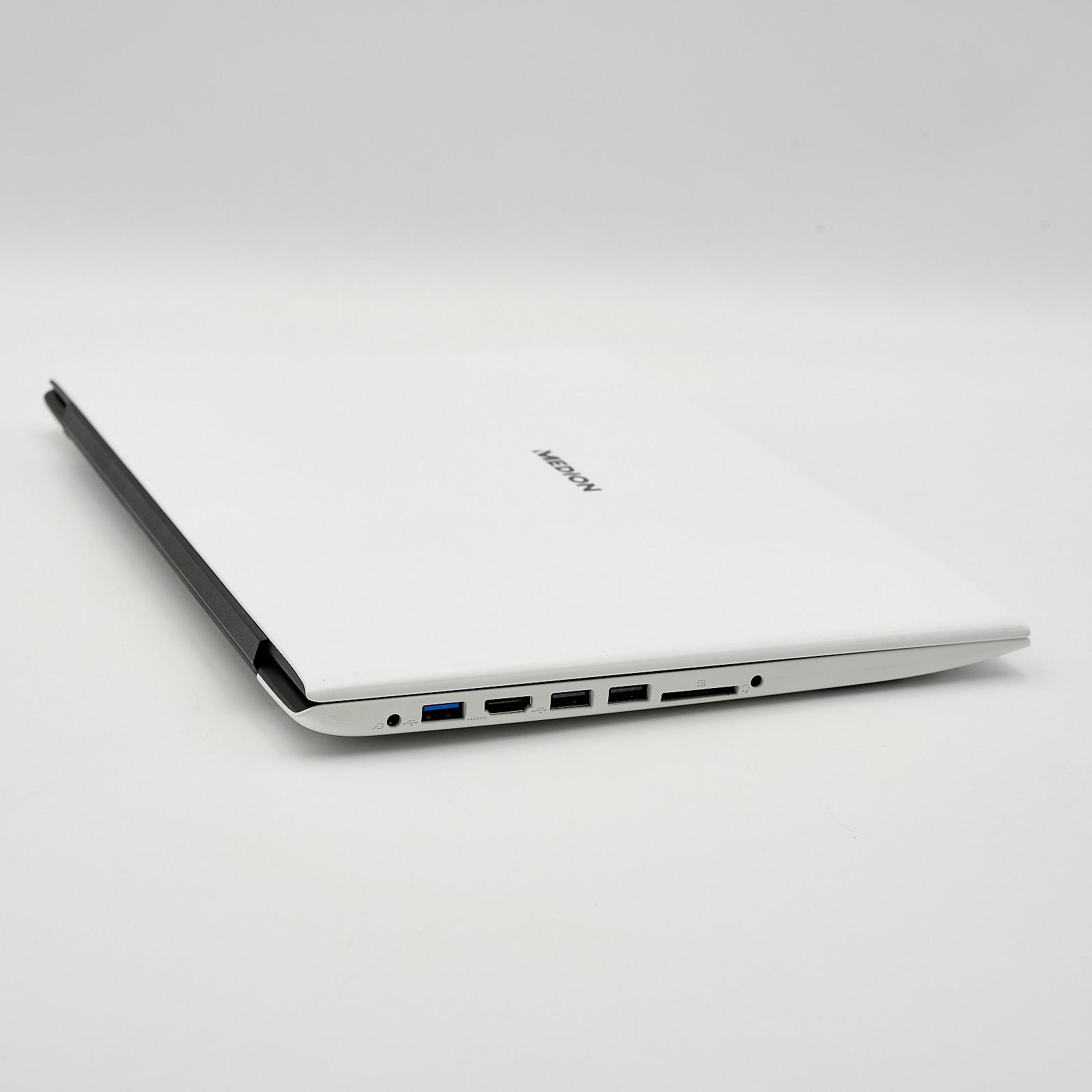 Ноутбук Medion Akoya S4219 Intel Celeron N3060 ОЗУ 4 ГБ eMMC 64 ГБ Intel HD Graphics IPS FullHD Win10, фото №7