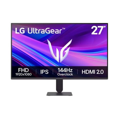 Монитор LG 27G411A-B, фото №1