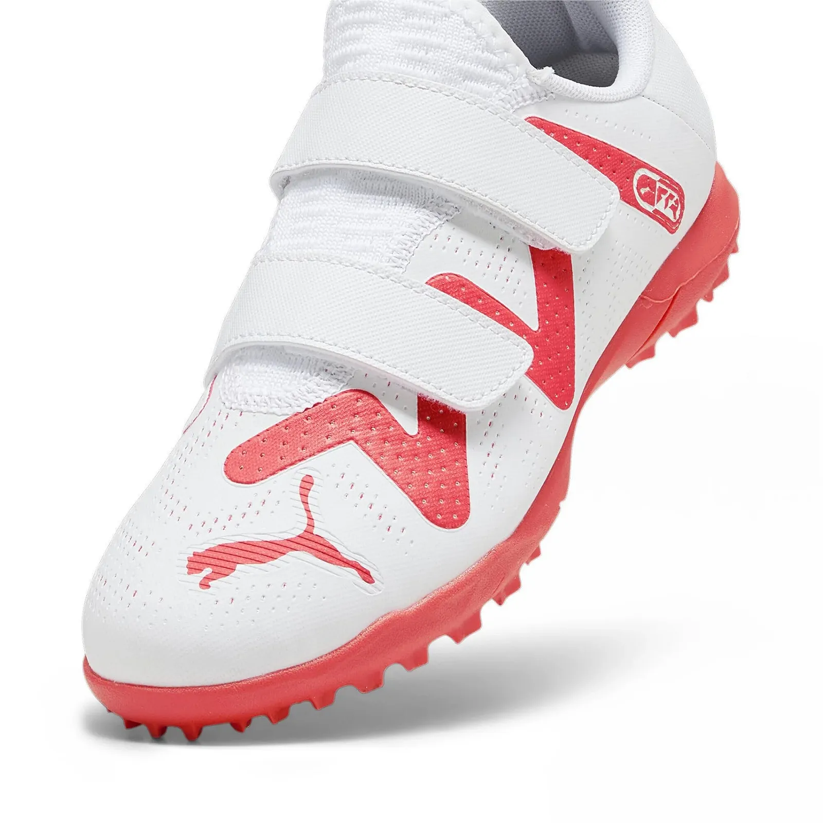 Детские спортивные ботинки PUMA Future Play Tt V Jr, фото №2