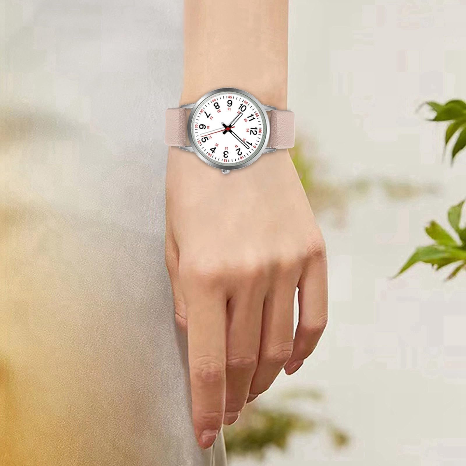 Годинник Жіночий Компактний Годинник креативний, фото №4