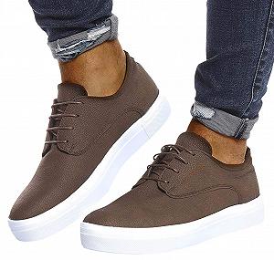 Кросівки Leif Nelson LN205 Білі synthetic.ua - Фото 1