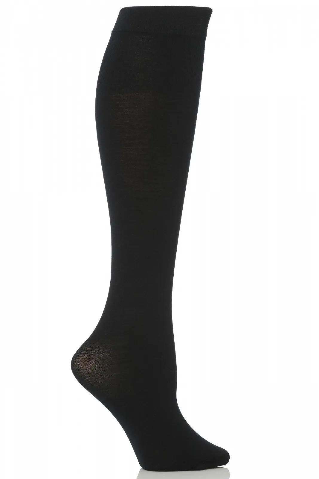 Жіночі шкарпетки до коліна Trasparenze Jennifer Вовна Merino, 1 пара, One Size, фото №1