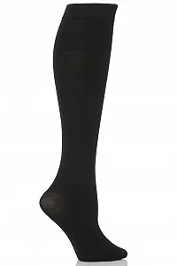 Жіночі шкарпетки до коліна Trasparenze Jennifer Вовна Merino, 1 пара, One Size - Фото 1