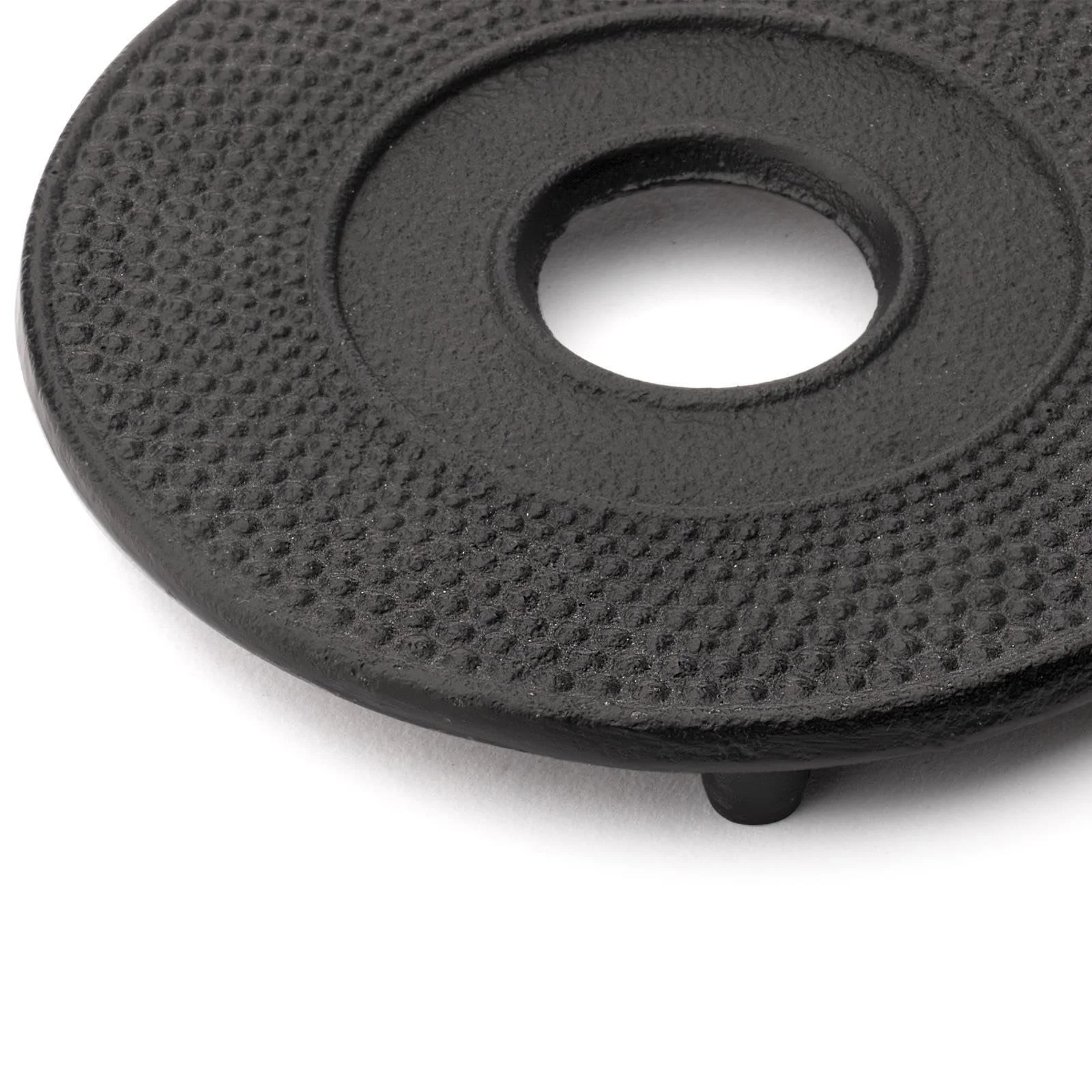 Чайник-заварник чавунний Bredemeijer Asia Small Induction 0.8 літра, сірий, фото №7