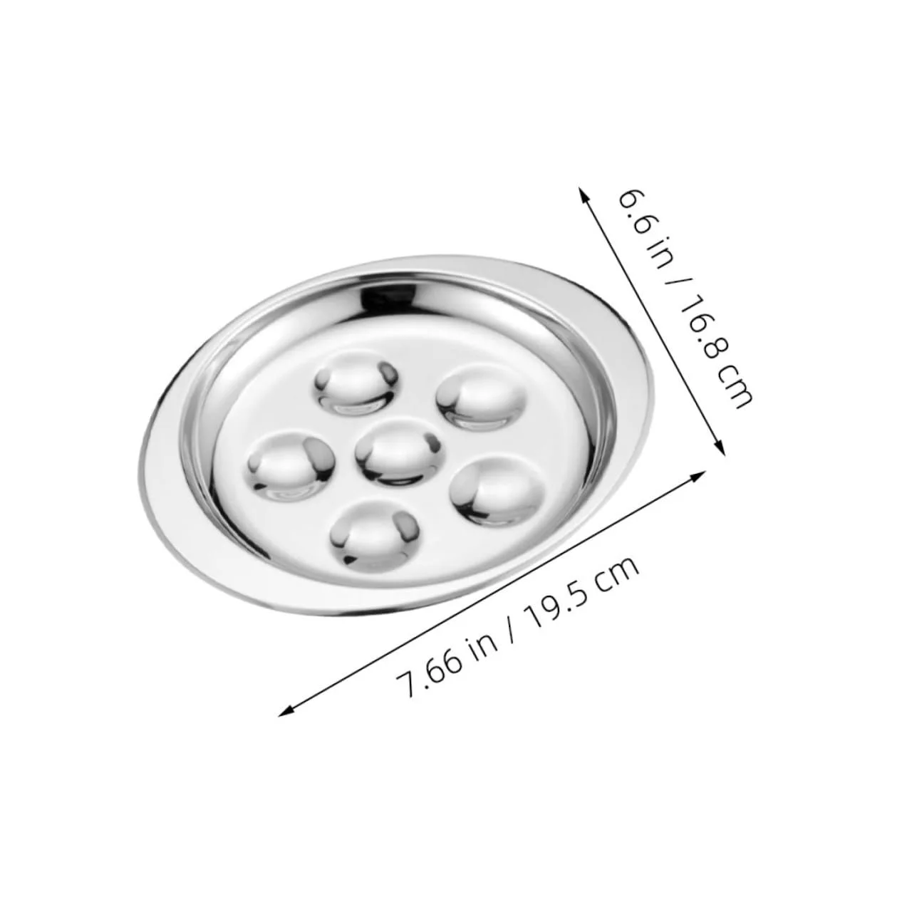 Форми для равликів Набір 2 шт Термостійкі, фото №2 Форми для равликів Набір 2 шт Термостійкі, фото №2