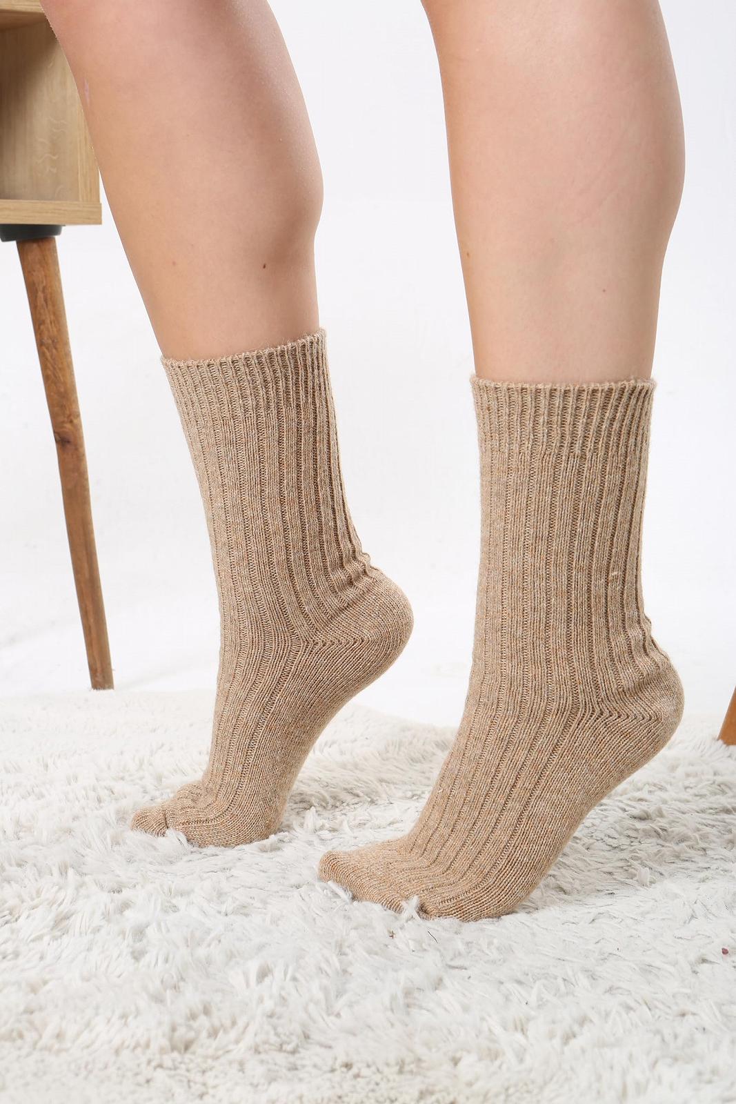 Товсті шкарпетки для чоловіків і жінок Розмір 36-44, фото №5