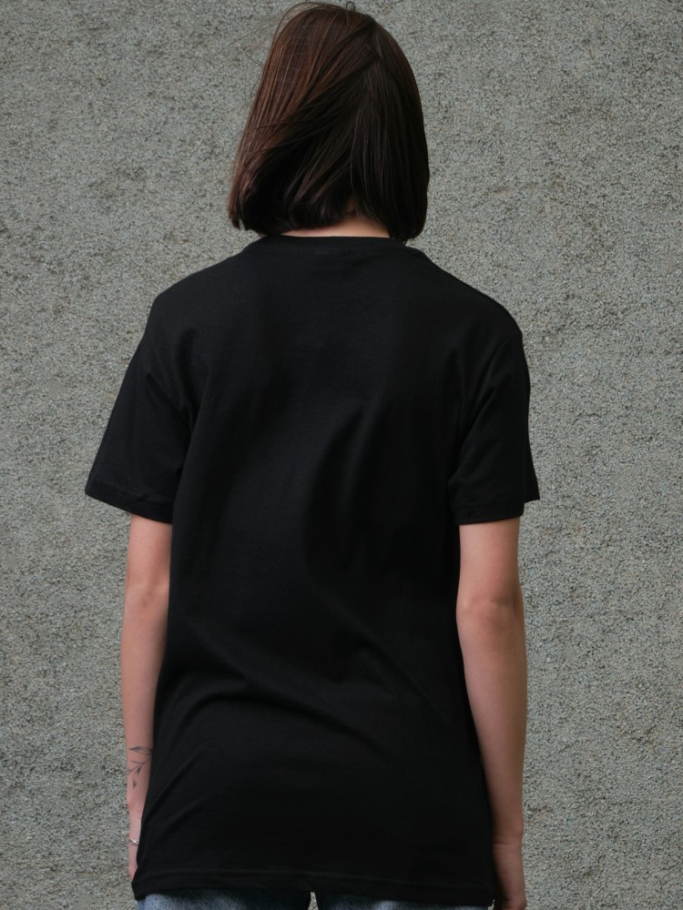 Футболка Without Basic Woman Black, фото №4