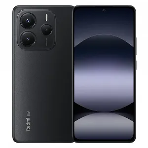 Смартфон Xiaomi Redmi Note 14 5G 8GB + 256GB MediaTek Dimensity 7025-Ultra 120Hz Eye-Care дисплей, зарядное устройство в комплекте Черный - Фото 1