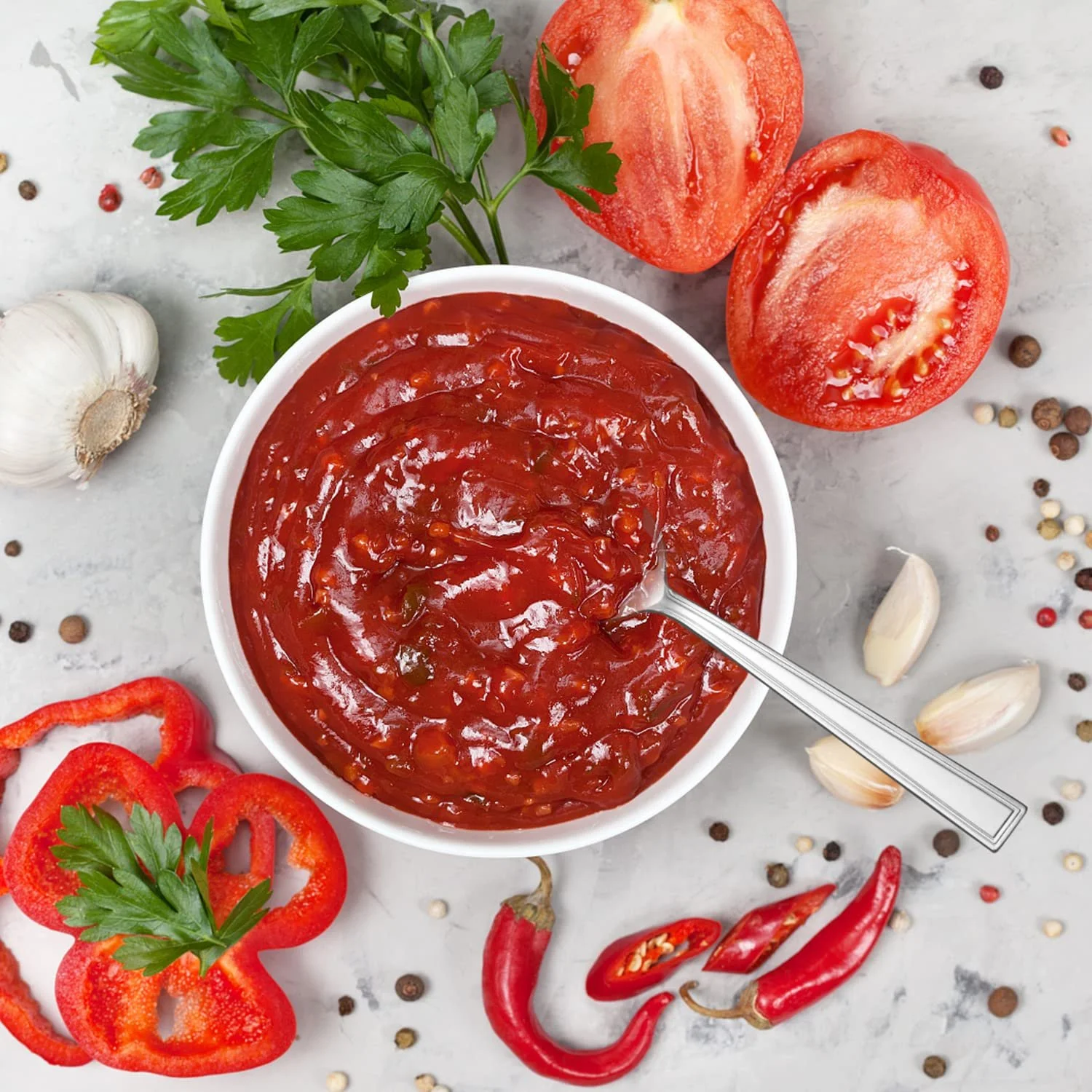 Ложка чайна Hunnycook Набір 12 шт. Нержавіюча сталь, полірована, фото №5