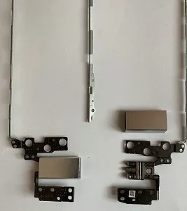 Петлі матриці, верхня планка, заглушки для HP Chromebook x360 14, комплект, оригінал TPN0251 synthetic.ua - Фото 1