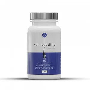 Капсули KÖ-HAIR DHT Blocker для підтримки при випадінні волосся - Фото 1