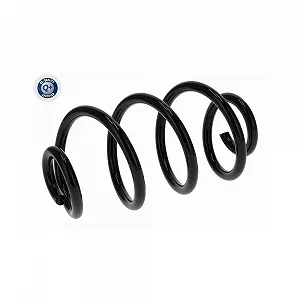 Пружина подвески VAICO Q+ V46-1267, задняя ось - Фото 1