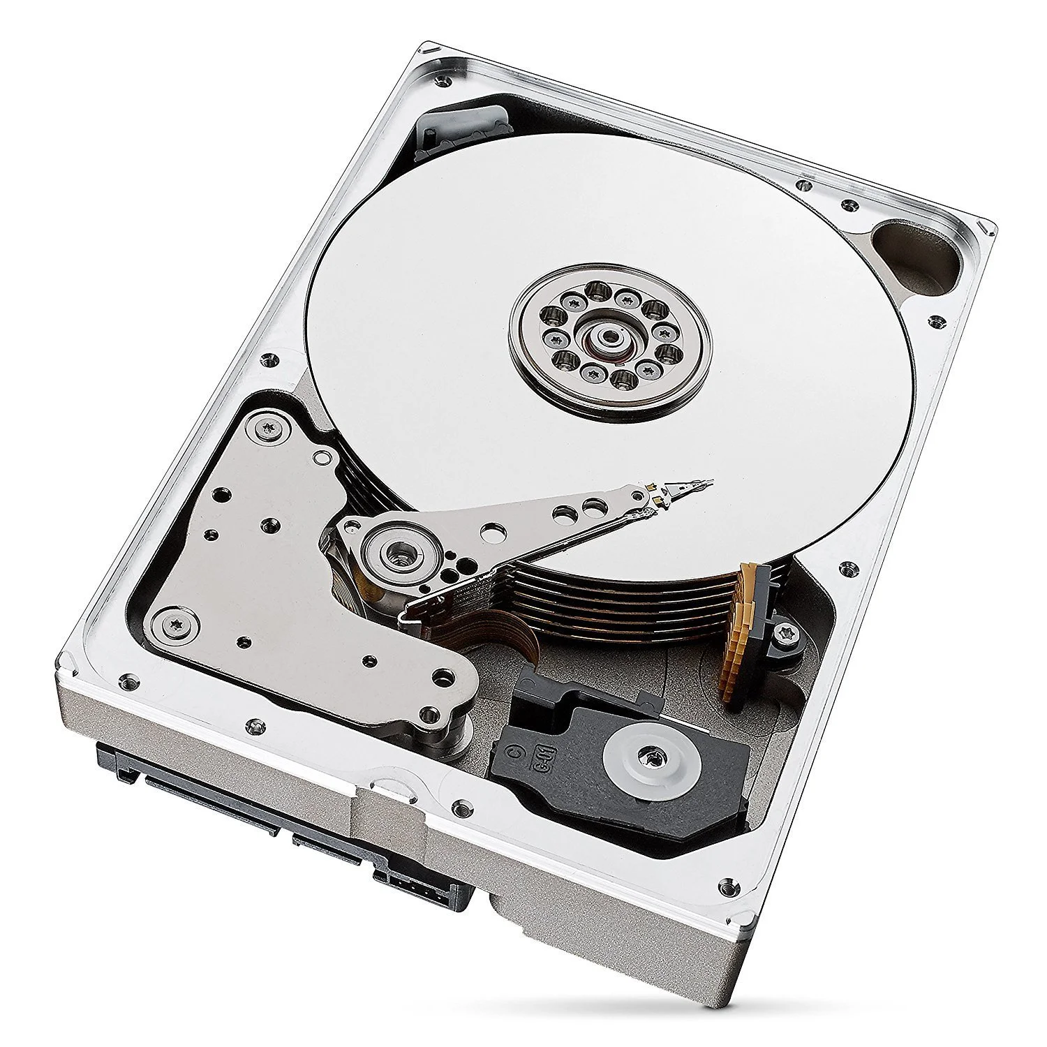 Внутрішній жорсткий диск Seagate Barracuda 8.9 см (3.5 дюйма) 64 MB cache SATA 6Gb/s 7200 RPM, фото №2 Внутрішній жорсткий диск Seagate Barracuda 8.9 см (3.5 дюйма) 64 MB cache SATA 6Gb/s 7200 RPM, фото №2