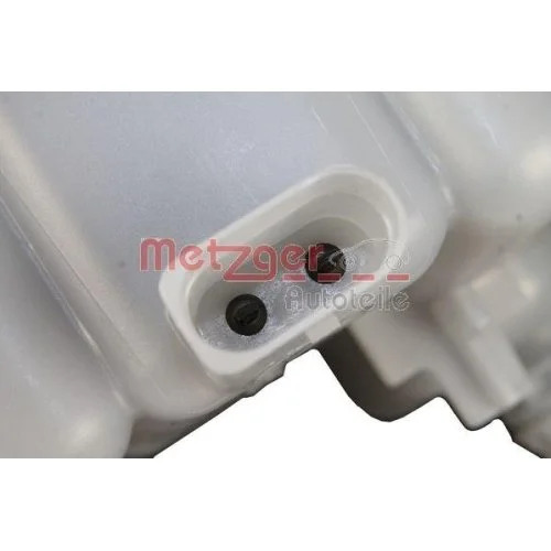 Розширювальний бачок охолоджувальної рідини METZGER GREENPARTS 2140185 для AUDI, фото №3
