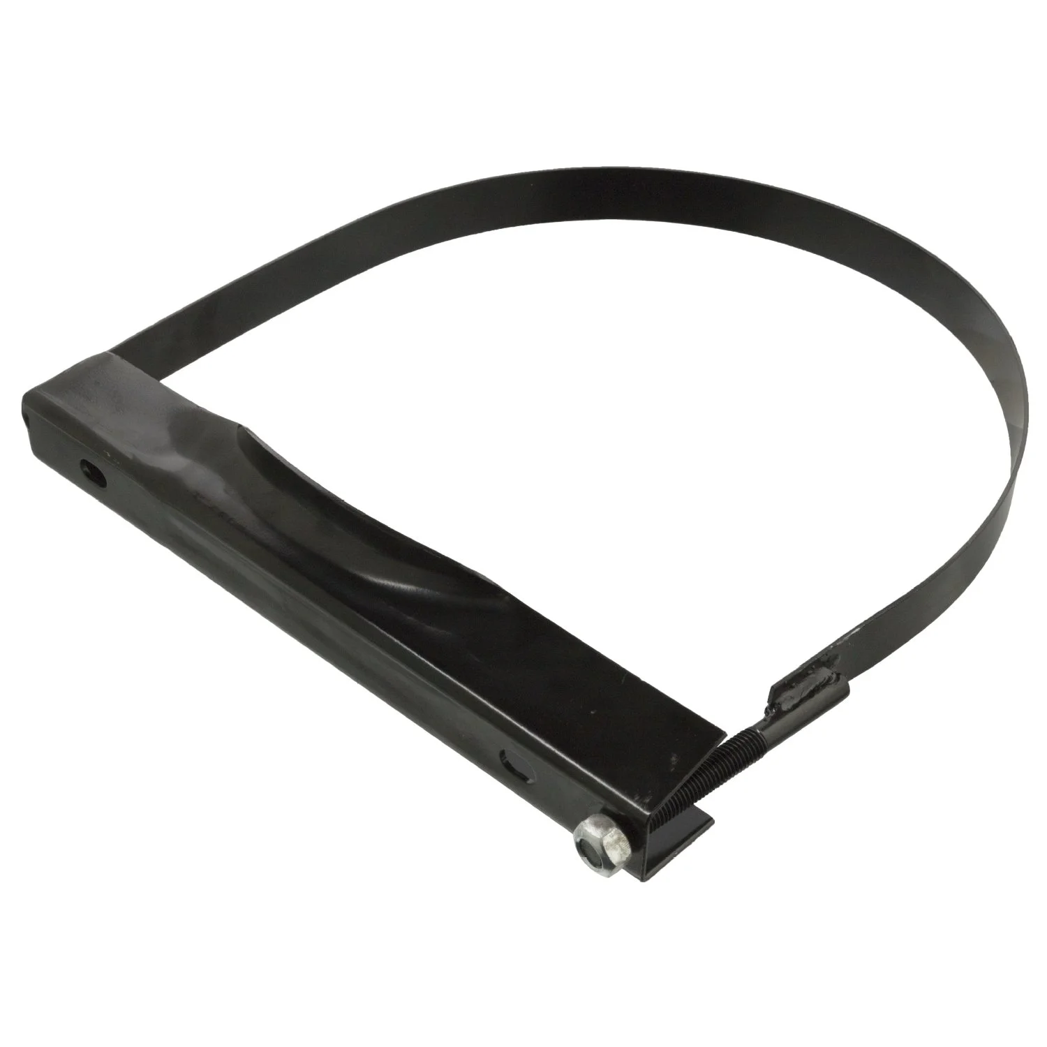 Стяжна стрічка ресивера FEBI BILSTEIN 107206 для DAF, зовнішня, фото №1