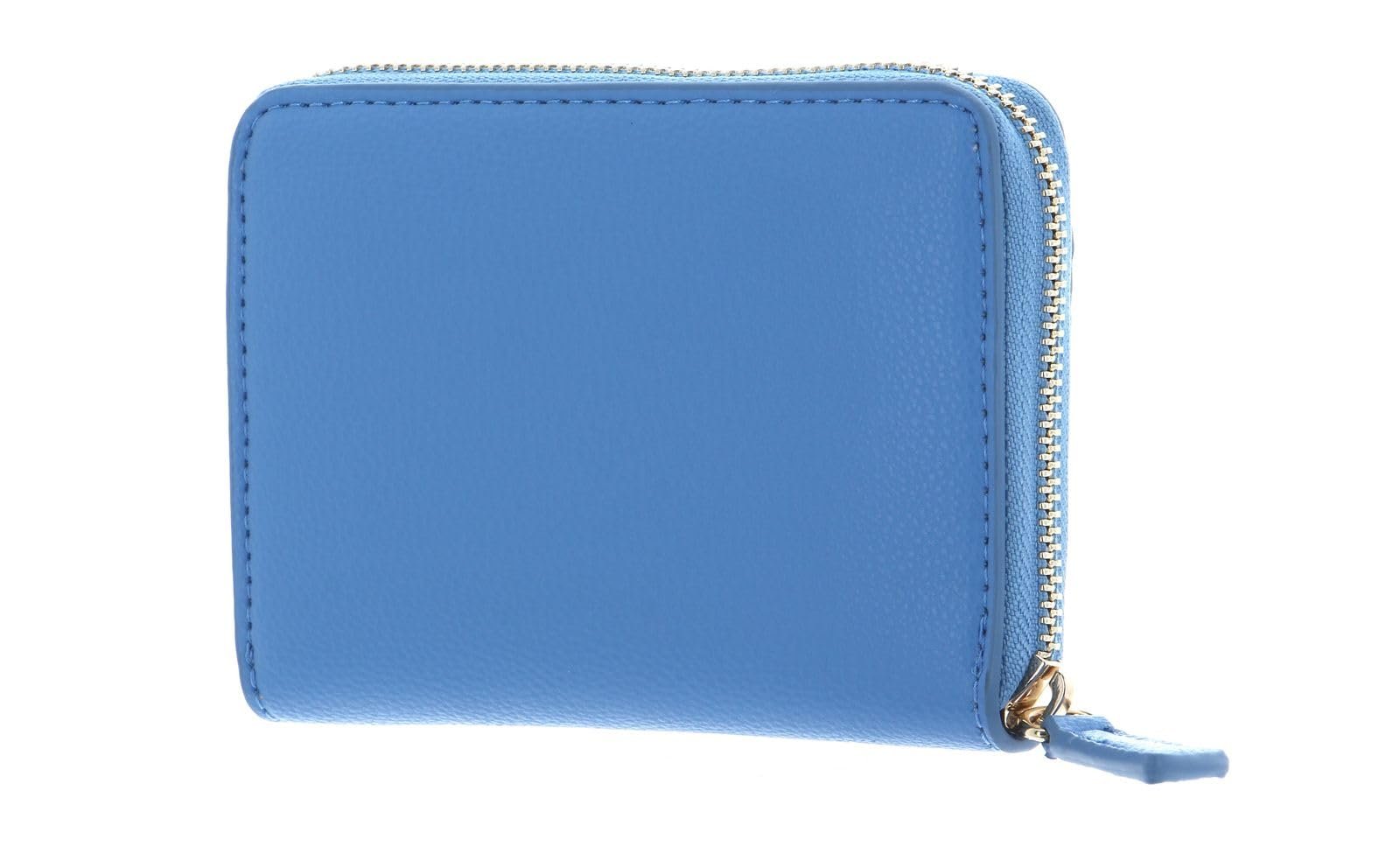 Кошелек TOMMY HILFIGER Tommy Life Medium Zip Around Sky Cloud, фото №4