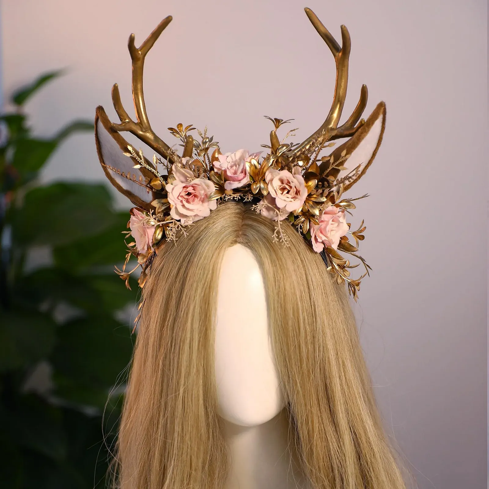 Обруч на голову MOSTORY Ручної роботи, фото №5