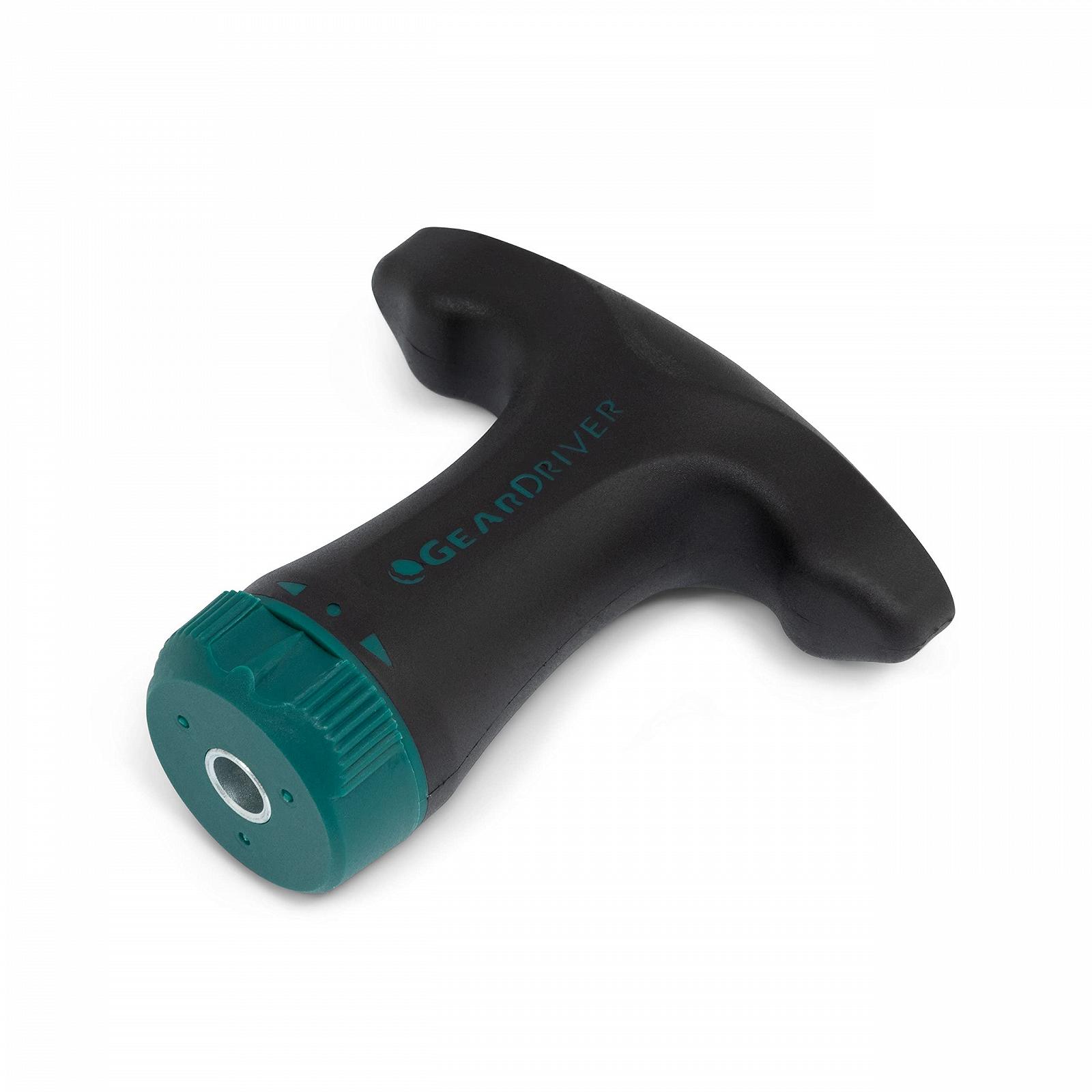 Викрутка SATA ST09341SJ З храповим механізмом Ергономічна T-рукоятка 24 штук, фото №3