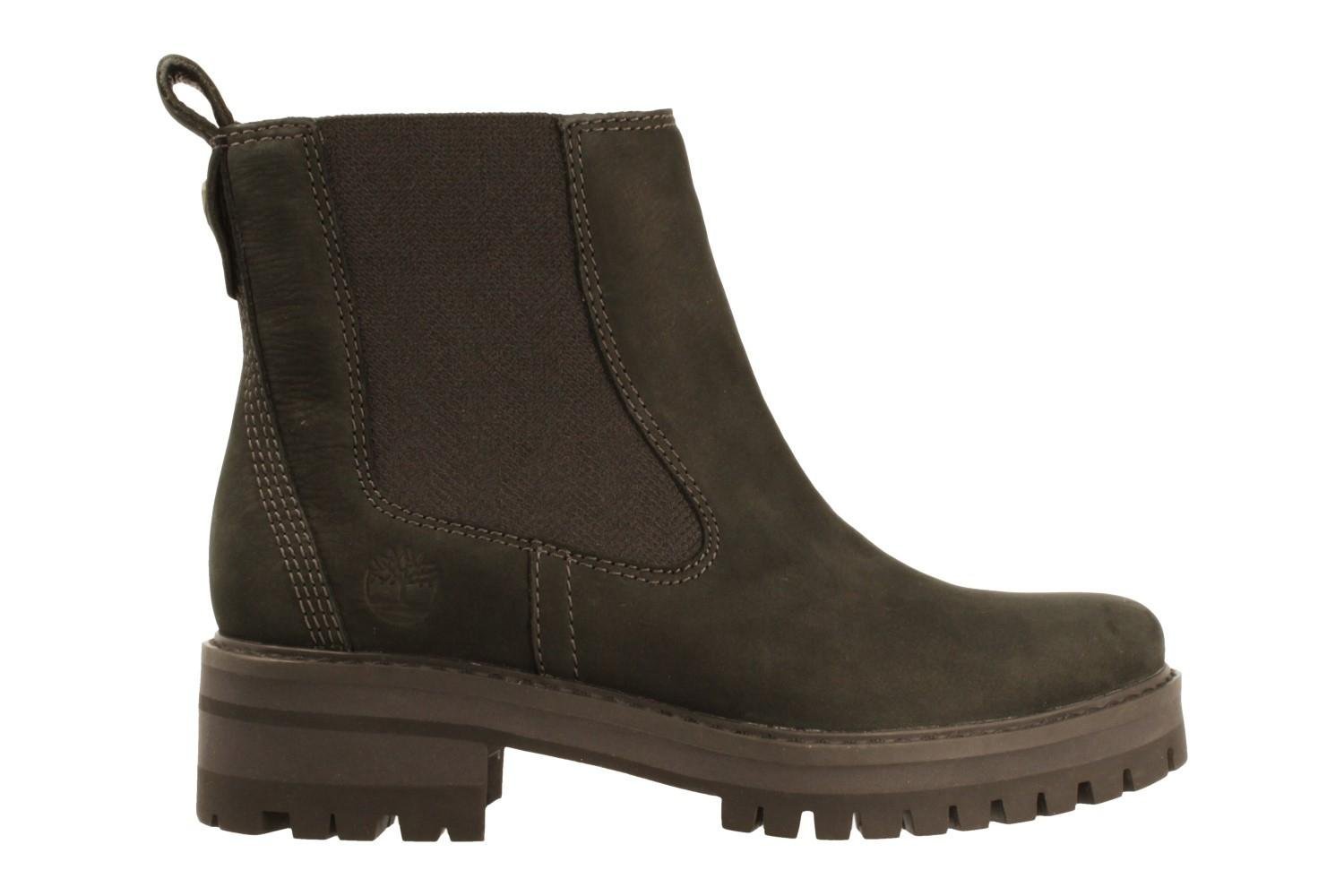 Челсі черевики Timberland Courmayeur Valley коричневі, фото №6 Челсі черевики Timberland Courmayeur Valley коричневі, фото №6