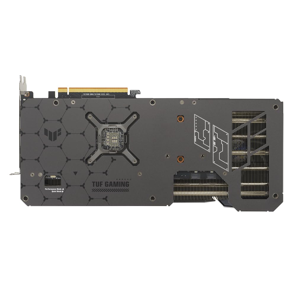 Видеокарта ASUS TUF Gaming Radeon RX 7900 GRE OC Edition 16GB GDDR6, фото №5