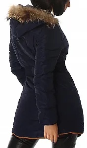 Куртка стеганая Jela London CAPUCHON Короткая Съемный Капюшон synthetic.ua - Фото 1