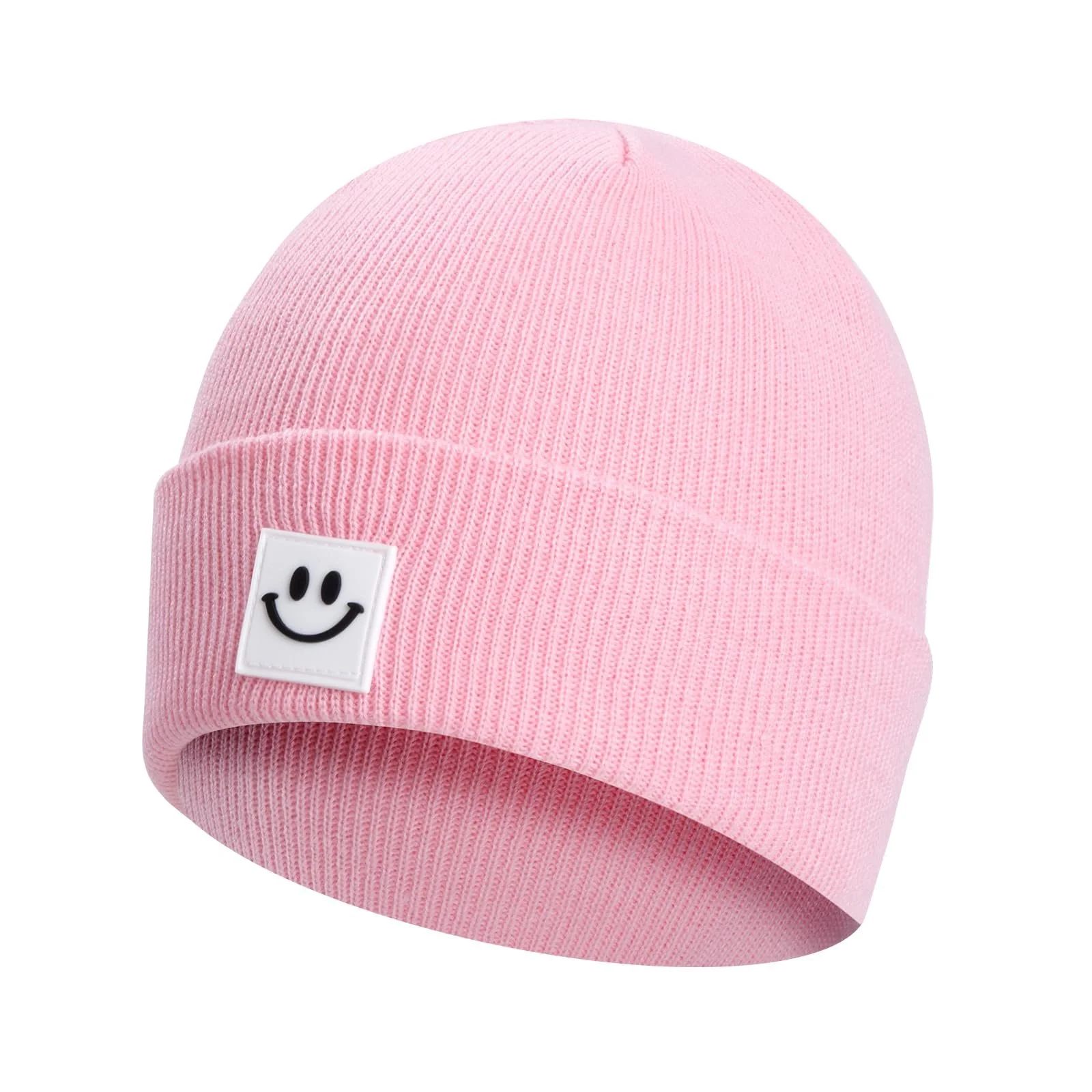 Шапка ZLLkeji Дитяча Унісекс для хлопчиків та дівчаток 2-6 років, двошарова, фото №1