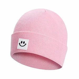 Шапка ZLLkeji Дитяча Унісекс для хлопчиків та дівчаток 2-6 років, двошарова - Фото 1