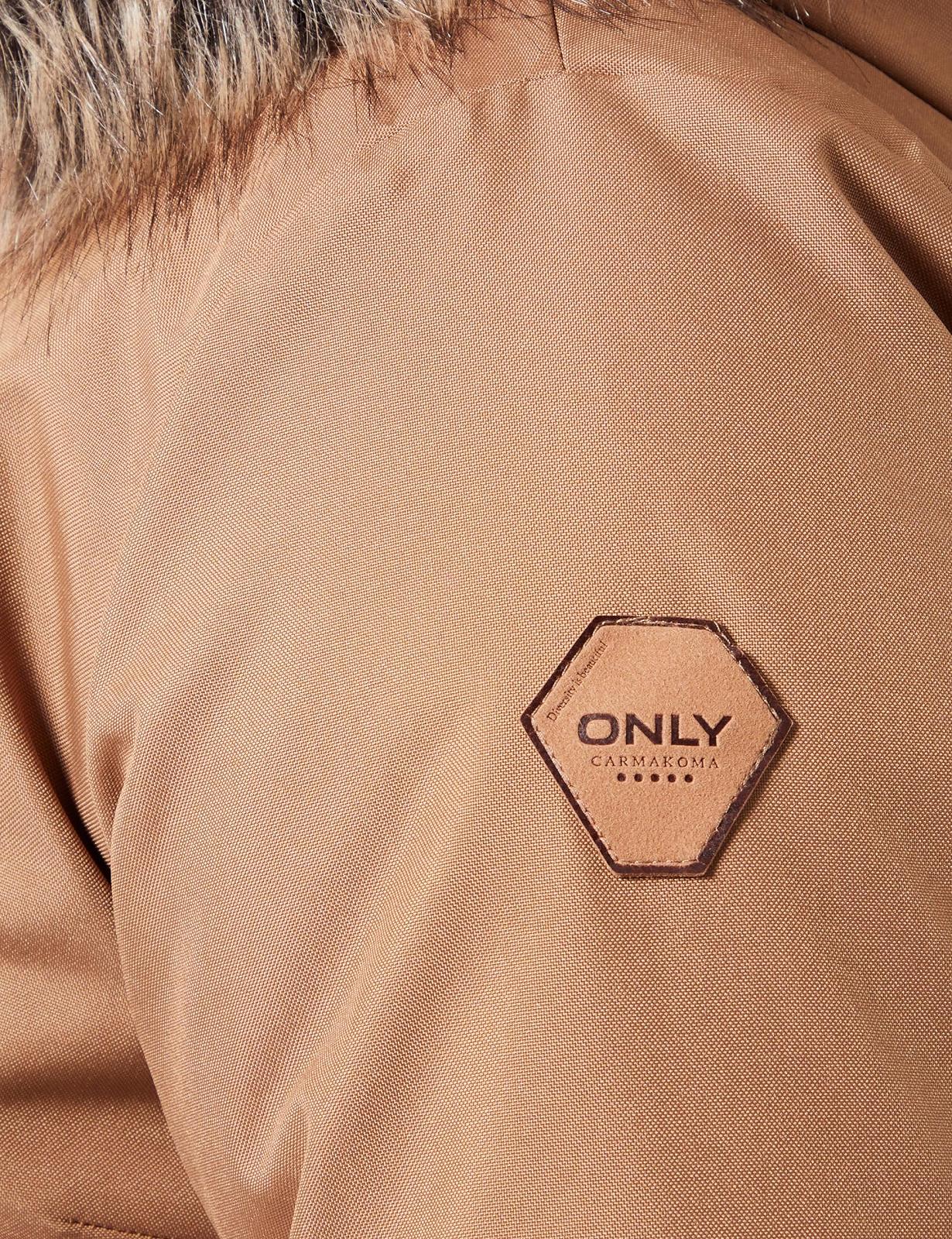 Парка CARMAKOMA CARIRENA Довга Жіноча, фото №4 Парка CARMAKOMA CARIRENA Довга Жіноча, фото №4