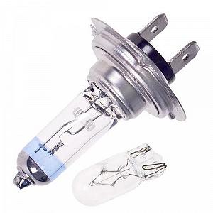 Лампи PULSO/галогенні H7/PX26D 12v55w+50% X-treme Vision/plastic box (LP-72553) - Фото 1