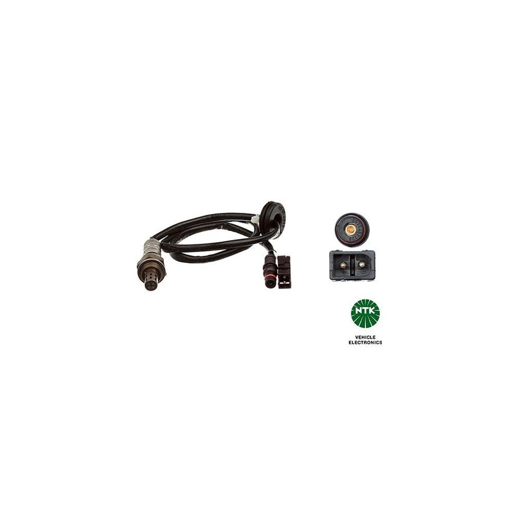 Лямбда-зонд NTK 91071 для MERCEDES-BENZ STEYR SMART MAYBACH до катализатора, фото №1