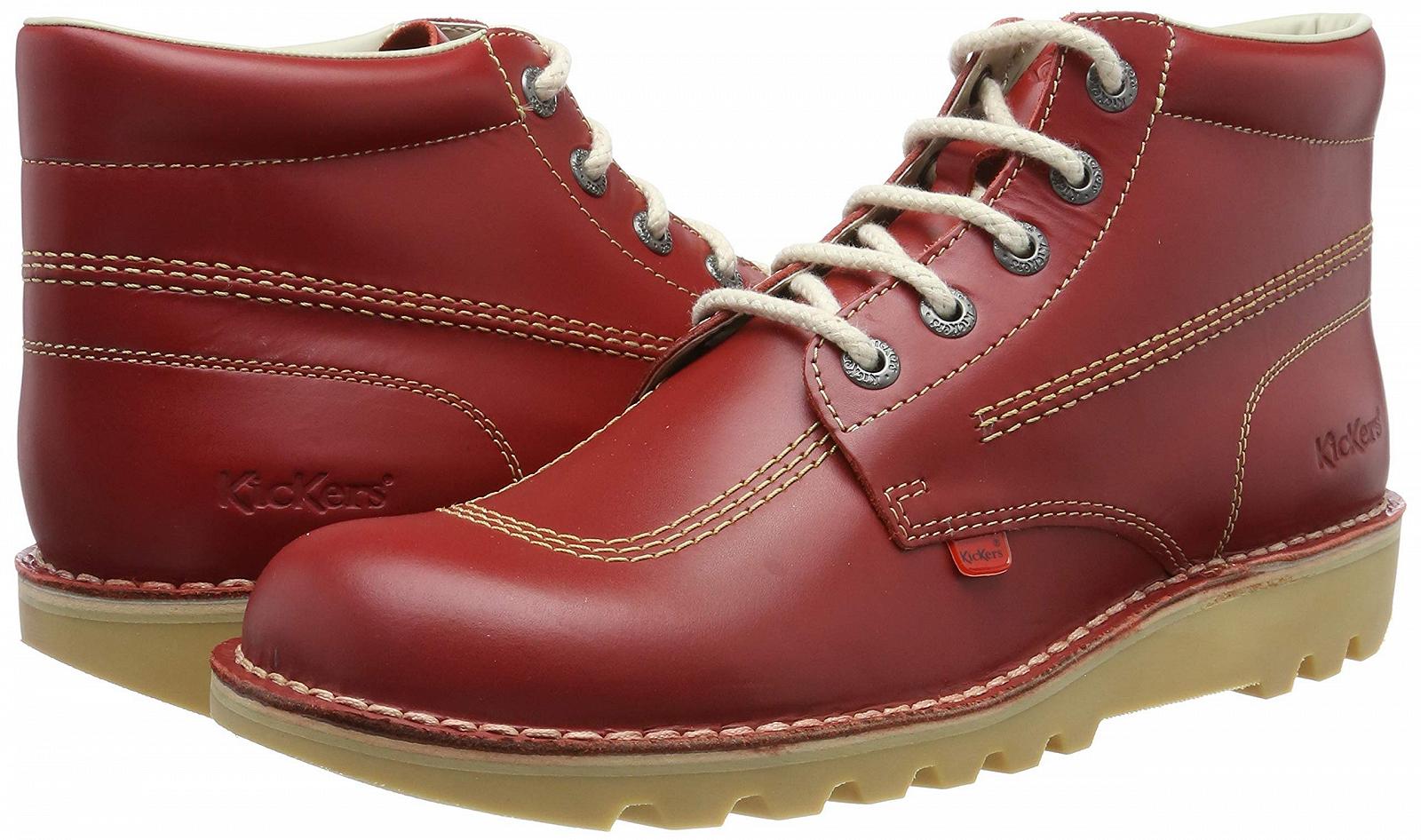 Ботинки Kickers Kick Hi Классические, фото №8