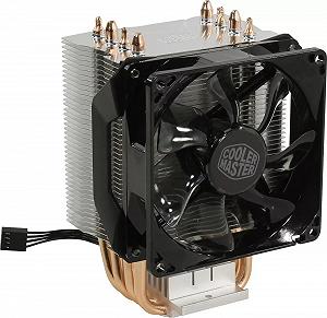 Купить Кулер для процессора COOLER MASTER Hyper H412R (RR-H412-20PK-R2) - Фото 1 Кулер для процессора COOLER MASTER Hyper H412R (RR-H412-20PK-R2) - Фото 1