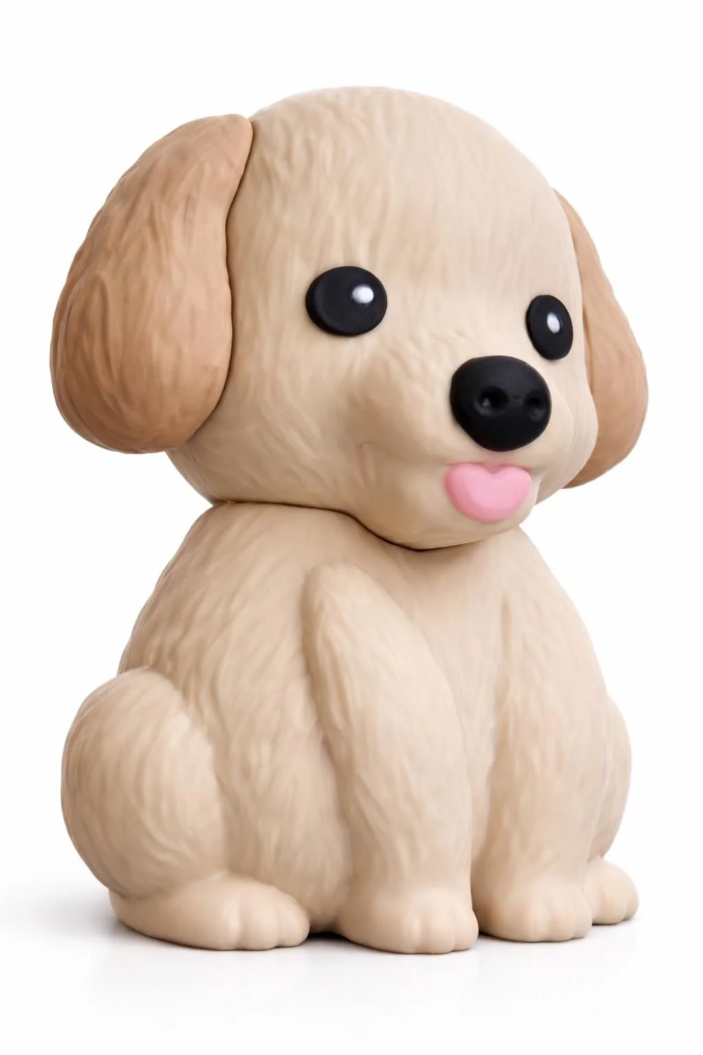 USB-флеш-накопичувач Ulticool Dog Young 16GB Цуценя Бежевий, фото №4