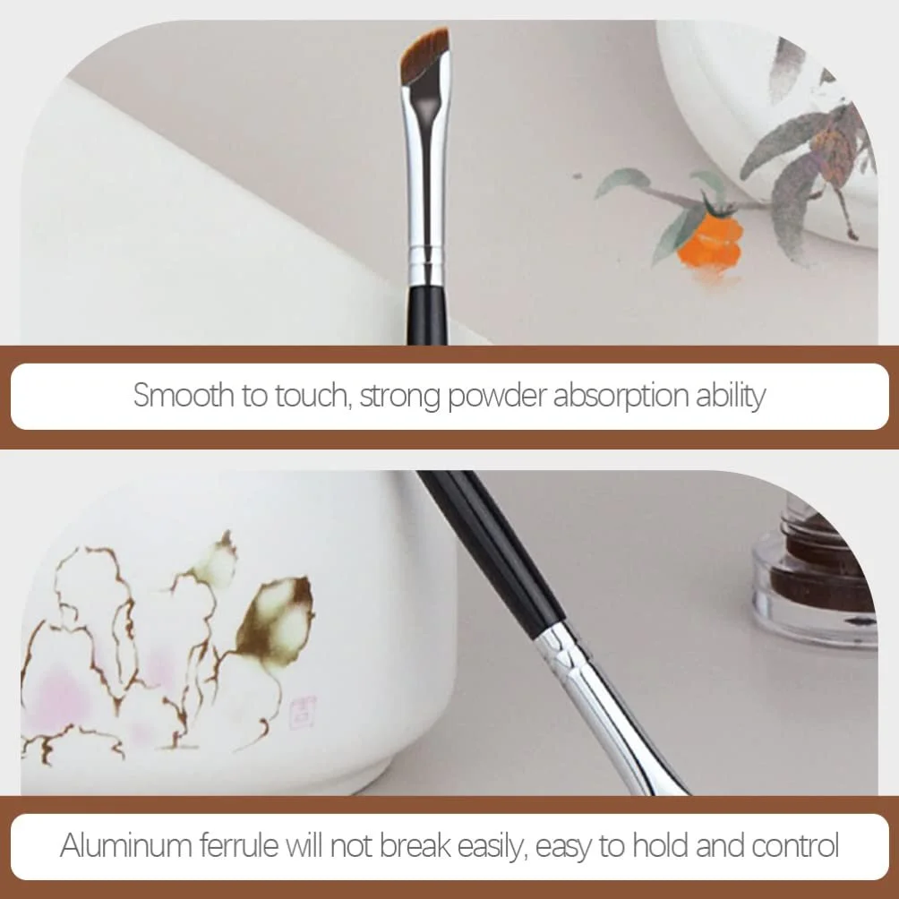 Кисти для подводки глаз LALAFINA, фото №4