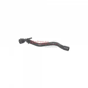 Шланг радіатора METZGER 2420790 для VAG - Фото 1