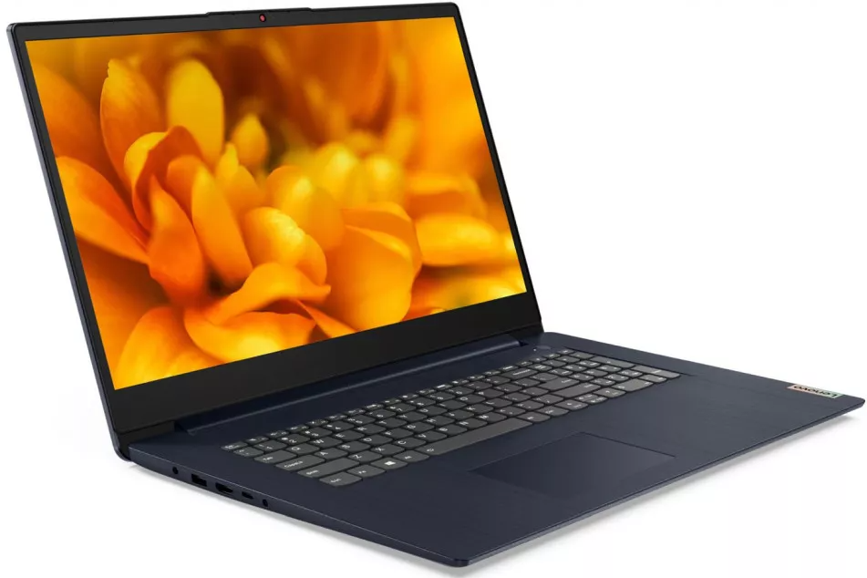 Ноутбук 17.3" Lenovo IdeaPad 3 17ALC6 AMD Ryzen 7 5700U RAM 12GB SSD 512GB Windows11 (UKR), фото №3